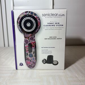 Michael Todd Beauty Soniclear Elite Antimicrobial Sonic Skin Cleansing Syste